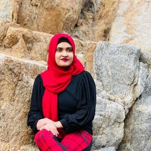 Meet your Posher, Mahmuda